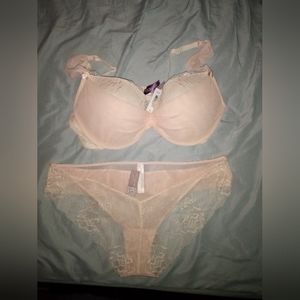 Adore me set NWT